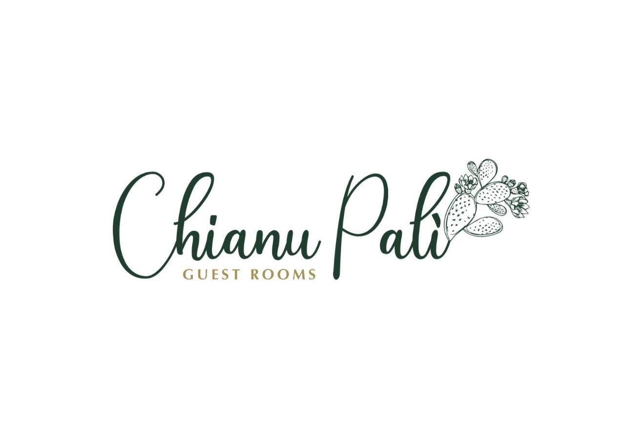 Chianu Pali - Guest Rooms Camera Agrigento Eksteriør billede