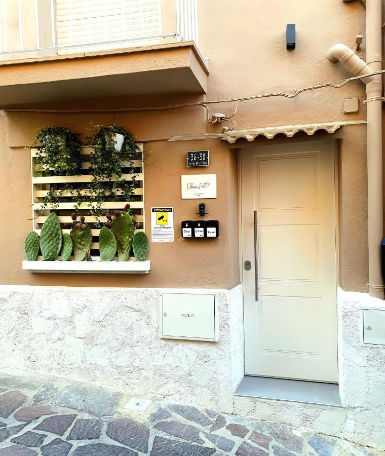Chianu Pali - Guest Rooms Camera Agrigento Eksteriør billede